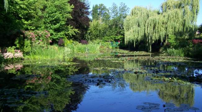 Giverny Jardin de Claude Monet a Giverny