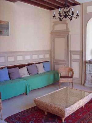 self catering apartment in Les Andelys France Gite