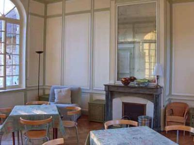 reception room to rent in Les Andelys France