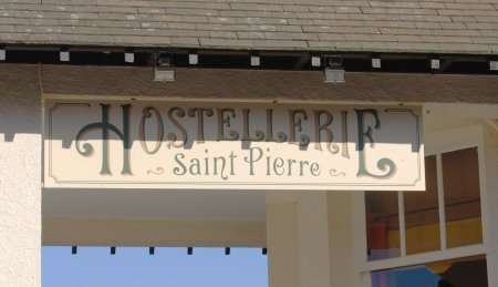 Hotel 3 etoiles Restaurant Saint Pierre prs de Giverny
