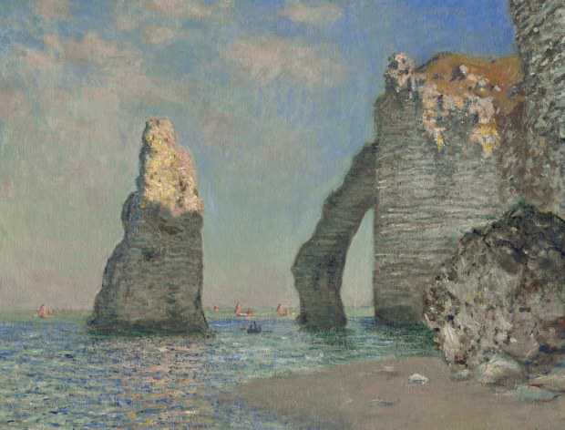 Exposition Monet Auburtin Giverny 2019