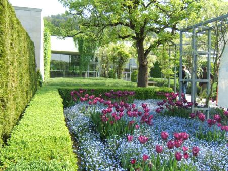 giverny museum of impressionists garden