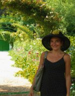 Patricia Rynski d Argence Licenced Guide Giverny France
