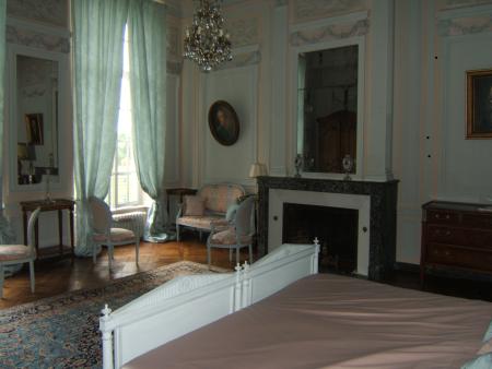 Suite room at Bonnemare