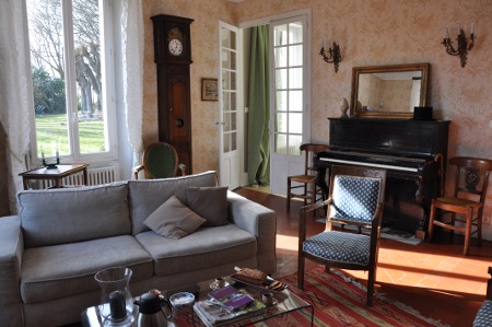 La Bucaille Bed and Breakfast