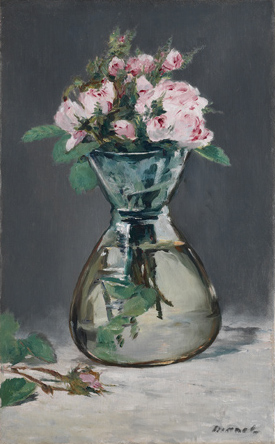 Manet Rose Vase