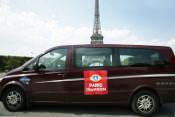 Paris Giverny Van Minibus Tour