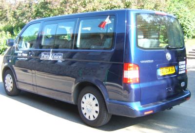 Giverny Minibus tour